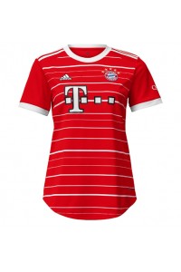 Bayern Munich Voetbaltruitje Thuis tenue Dames 2022-23 Korte Mouw